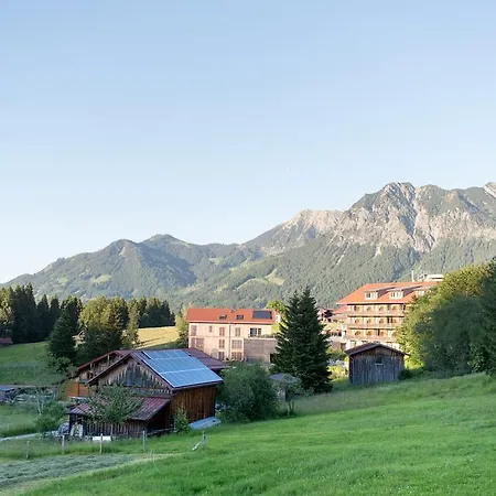 Semesterbostad Alpenlicht