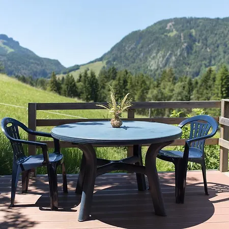 Semesterbostad Alpenlicht *